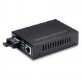 Gigabit Fiber Media Converter 1000Base Dual Fiber Single fiber 1310nm 20km