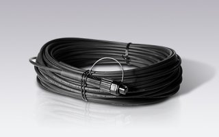 IP SC APC Outdoor Fiber Optic Cable Assembly