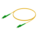 LC/APC-LC/APC|Single Mode G657.A2 Simplex Patch Cord|2.0mm