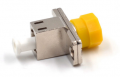 LC To FC Hybrid Fiber Optic Adapter