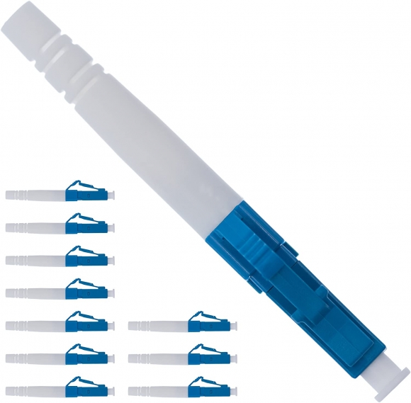 LC Fiber Optic Connector