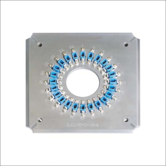 LC/UPC 24-T Polishing JIG Grinding fixture