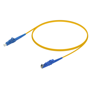 LC/UPC-LSH/UPC|Single Mode G657.A2 Simplex Patch Cord|2.0mm