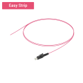 LC/UPC Pigtail|Multi Mode G651.OM4|0.9mm