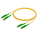 LSH/APC-LSH/APC|Single Mode G657.A2 Duplex Patch Cord|2.0x4.1mm