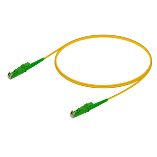 LSH/APC-LSH/APC|Single Mode G657.A2 Simplex Patch Cord|2.0mm