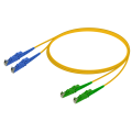 LSH/UPC-LSH/APC|Single Mode G657.A2 Duplex Patch Cord|2.0x4.1mm