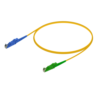 LSH/UPC-LSH/APC|Single Mode G657.A2 Simplex Patch Cord|2.0mm