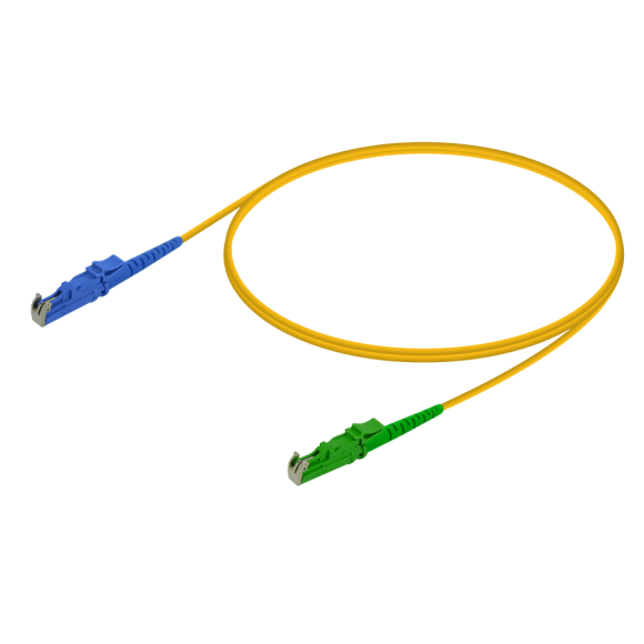LSH/UPC-LSH/APC|Single Mode G657.A2 Simplex Patch Cord|2.0mm