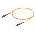 LSH/UPC-LSH/UPC|Multi Mode G651.OM2 Simplex Patch Cord|2.0mm