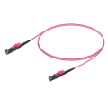 LSH/UPC-LSH/UPC|Multi Mode G651.OM4 Simplex Patch Cord|2.0mm