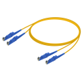 LSH/UPC-LSH/UPC|Single Mode G657.A2 Duplex Patch Cord|2.0x4.1mm