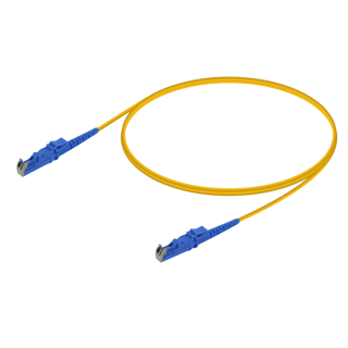 LSH/UPC-LSH/UPC|Single Mode G657.A2 Simplex Patch Cord|2.0mm