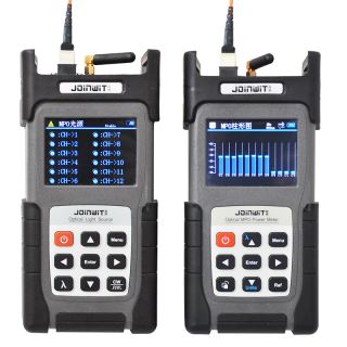 MPO Fiber Tester JW3124 OLS & 3224 OPM