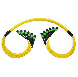 72 Core MPO/MTP Multi core Fiber Trunk Cable