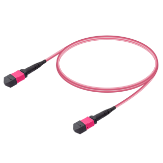 MTP Elite Female-Female Patch Cord|Base-12|Single Mode G651.OM4|3.0mm