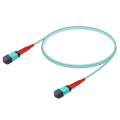 MTP Elite Female-Female Patch Cord|Base-24|Single Mode G651.OM3|3.0mm