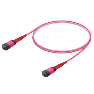 MTP Elite Male-Male Patch Cord|Base-24|Single Mode G651.OM4|3.0mm