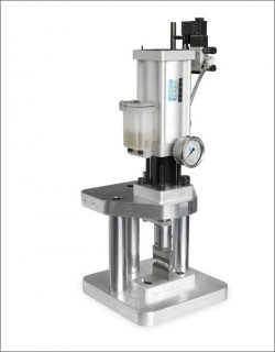 One shot crimping machine 1T