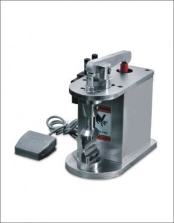HORIZONTAL PNEUMATIC CRIMPING MACHIN WS-500