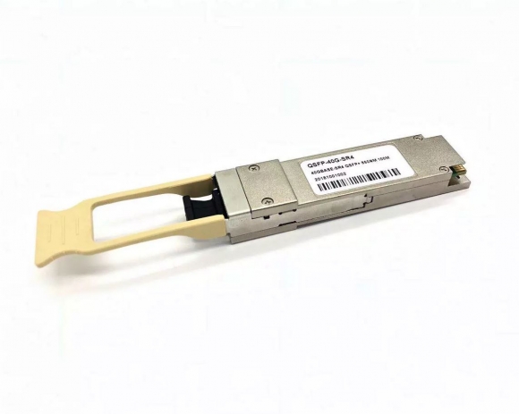 QSFP+ 40G SR4 850nm 100m Transceiver  QSFP+ 40G SR4 850nm 100m Transceiver