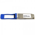 QSFP28 Cisco QSFP-100G-SR4-S Compatible 100GBASE-SR4 850nm 100m Transceiver