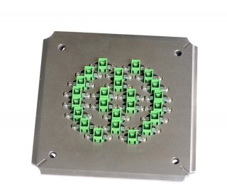 SC/APC 24-T Polishing JIG Grinding fixture