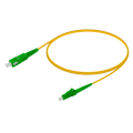SC/APC-LC/APC|Single Mode G657.A2 Simplex Patch Cord|2.0mm