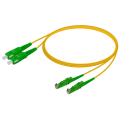 SC/APC-LSH/APC|Single Mode G657.A2 Duplex Patch Cord|2.0x4.1mm