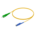 SC/APC-LSH/UPC|Single Mode G657.A2 Simplex Patch Cord|2.0mm