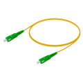 SC/APC-SC/APC|Single Mode G657.A2 Simplex Patch Cord|2.0mm
