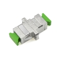 SC/APC To SC/APC Adapter SM Simplex Metal Fiber Optic Coupler