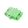 SC/APC To SC/APC Adapter SM Duplex Fiber Optic Coupler