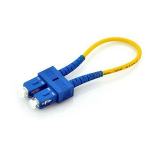 SC Fiber Optic Loopback Testers