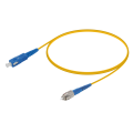 SC/UPC-FC/UPC|Single Mode G657.A2 Simplex Patch Cord|2.0mm