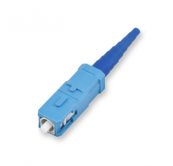 SC UPC Fiber Optic Connector