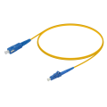 SC/UPC-LC/UPC|Single Mode G657.A2 Simplex Patch Cord|2.0mm