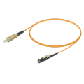 SC/UPC-LSH/UPC|Multi Mode G651.OM2 Simplex Patch Cord|2.0mm