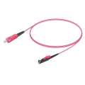 SC/UPC-LSH/UPC|Multi Mode G651.OM4 Simplex Patch Cord|2.0mm