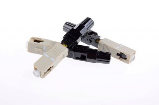 SC/UPC Multimode 3.0Mm Pre-polished Ferrule Field Assembly Connector