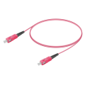 SC/UPC-SC/UPC|Multi Mode G651.OM4 Simplex Patch Cord|2.0mm