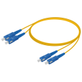 SC/UPC-SC/UPC|Single Mode G657.A2 Duplex Patch Cord|2.0x4.1mm
