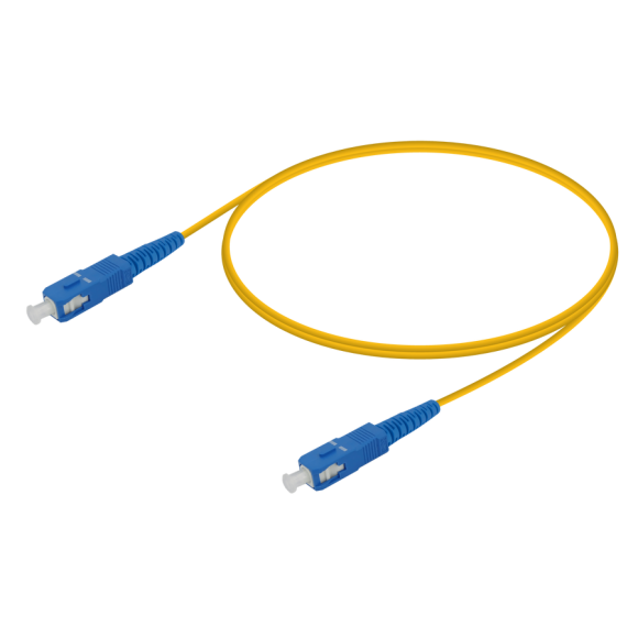 SC/UPC-SC/UPC|Single Mode G657.A2 Simplex Patch Cord|2.0mm