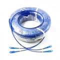 SC/UPC-SC/UPC SM Duplex Armored Fiber Optic Patch Cords
