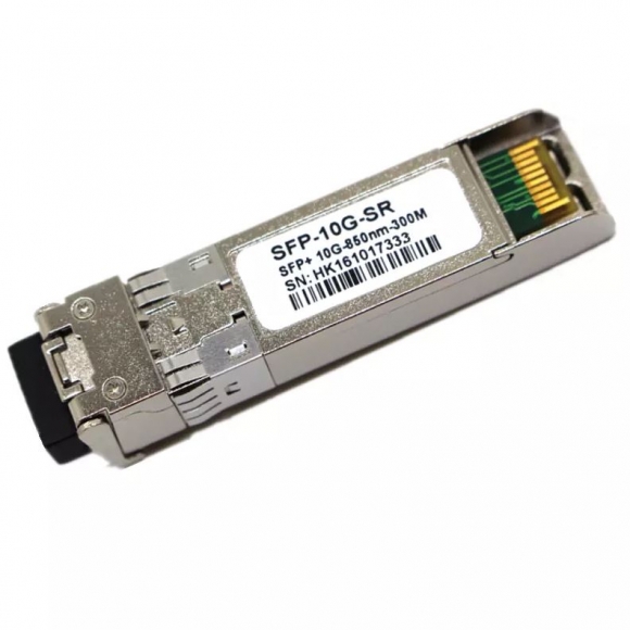 SFP-10G-SR 10G 850nm 300m Transceiver