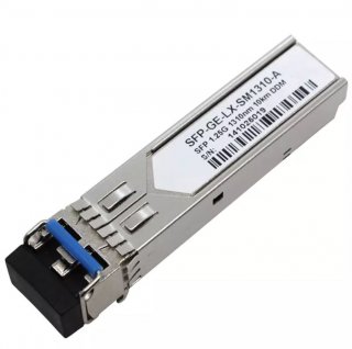 SFP-GE-LX-SM1310-A SFP 1.25G 1310nm 10km Transceiver