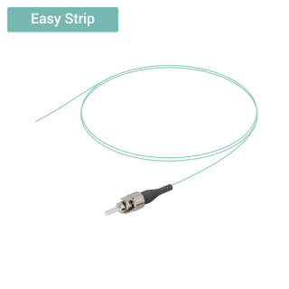 ST/UPC Pigtail|Multi Mode G651.OM3|0.9mm