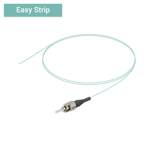 ST/UPC Pigtail|Multi Mode G651.OM3|0.9mm