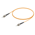 ST/UPC-ST/UPC|Multi Mode G651.OM1 Simplex Patch Cord|2.0mm