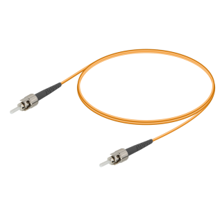 ST/UPC-ST/UPC|Multi Mode G651.OM2 Simplex Patch Cord|2.0mm